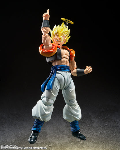 Dragon Ball Super S.H.Figuarts Super Saiyan Gogeta (NYCC 2025 Exclusive)