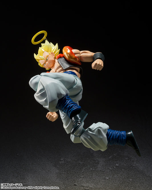 Dragon Ball Super S.H.Figuarts Super Saiyan Gogeta (NYCC 2025 Exclusive)