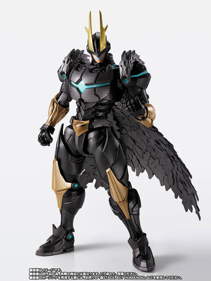 PRE-ORDER - My Hero Academia S.H.Figuarts Armored All Might