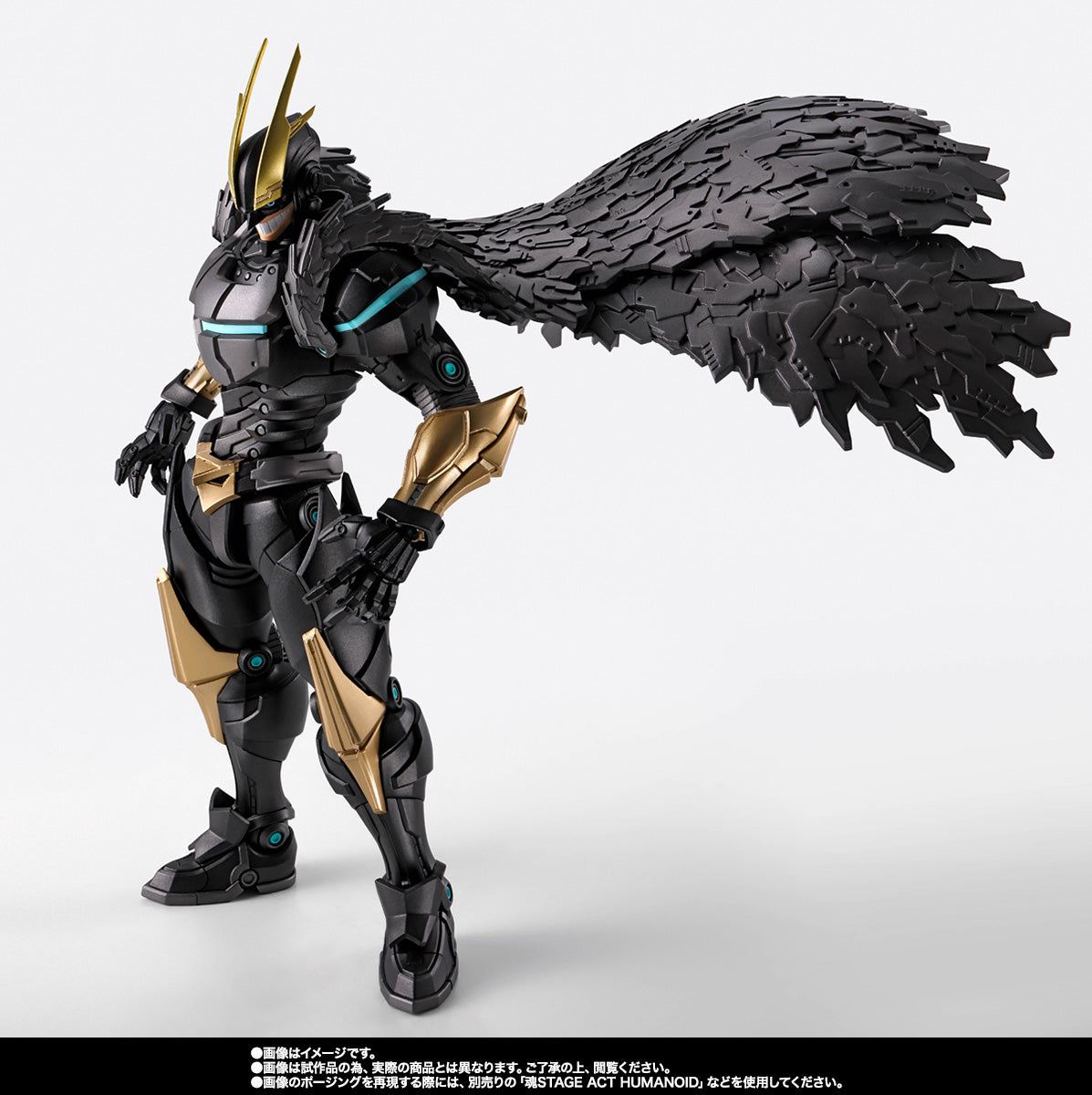 PRE-ORDER - My Hero Academia S.H.Figuarts Armored All Might