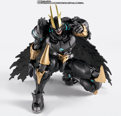 PRE-ORDER - My Hero Academia S.H.Figuarts Armored All Might