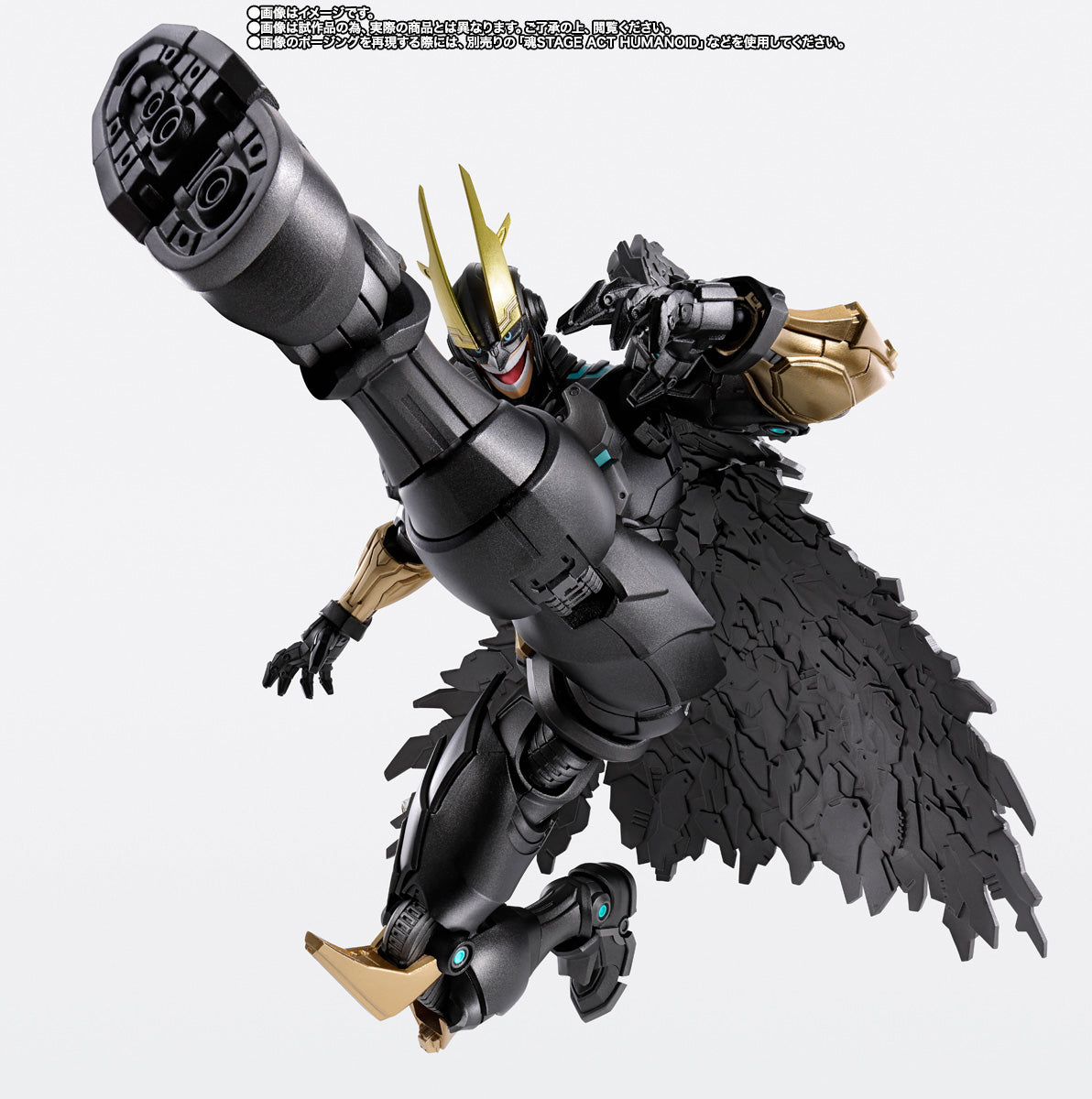PRE-ORDER - My Hero Academia S.H.Figuarts Armored All Might