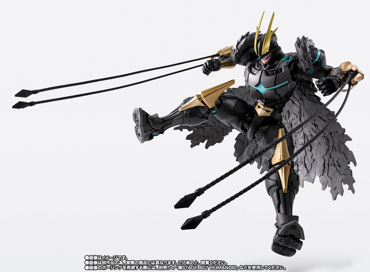 PRE-ORDER - My Hero Academia S.H.Figuarts Armored All Might