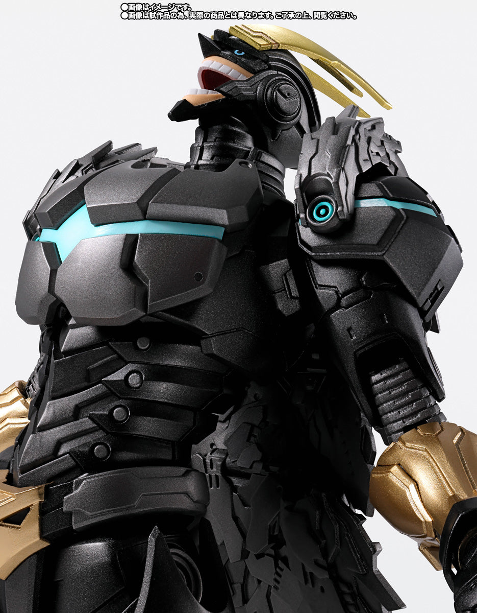 PRE-ORDER - My Hero Academia S.H.Figuarts Armored All Might