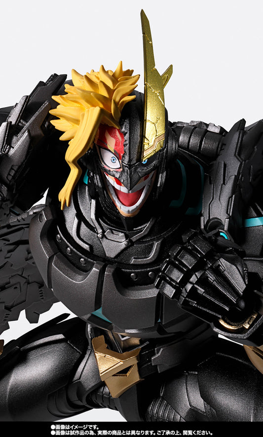 PRE-ORDER - My Hero Academia S.H.Figuarts Armored All Might