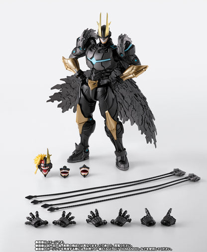PRE-ORDER - My Hero Academia S.H.Figuarts Armored All Might