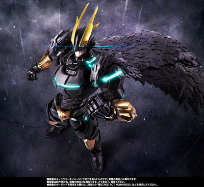 PRE-ORDER - My Hero Academia S.H.Figuarts Armored All Might