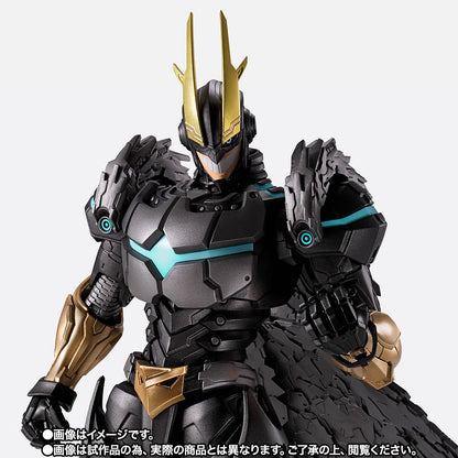 PRE-ORDER - My Hero Academia S.H.Figuarts Armored All Might