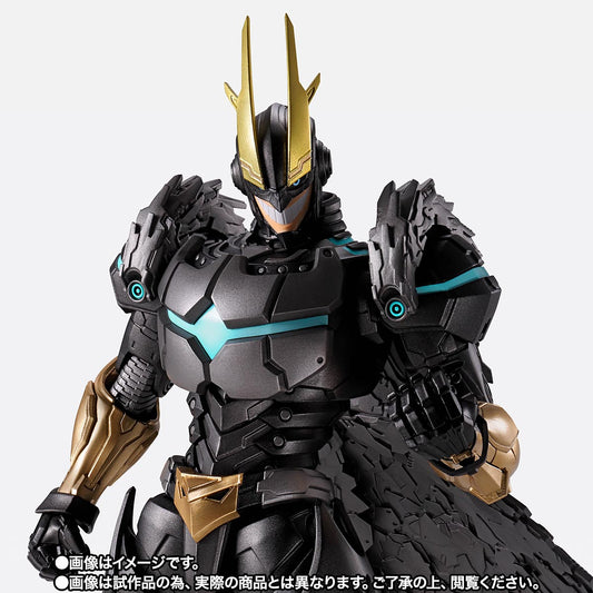 PRE-ORDER - My Hero Academia S.H.Figuarts Armored All Might