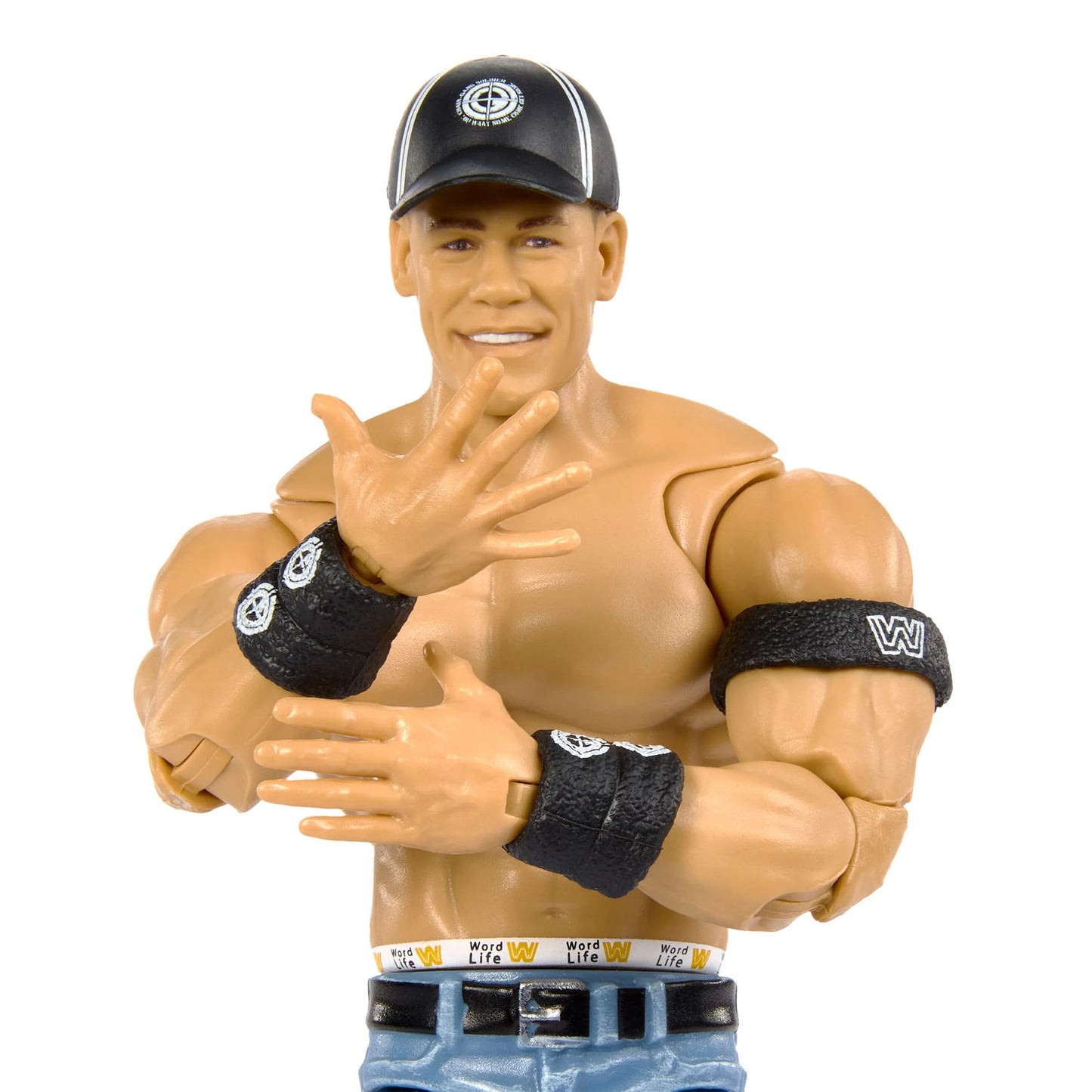 WWE WWE Ultimate Edition John Cena Action Figure