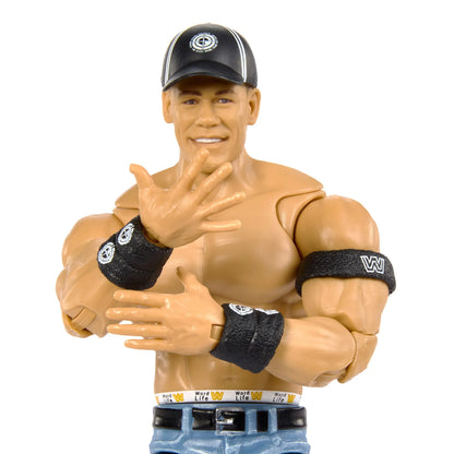 WWE WWE Ultimate Edition John Cena Action Figure
