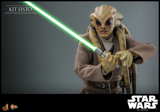 Pre-Order - Star Wars: Revenge of the Sith MMS751 Kit Fisto 1/6th Scale Collectible Figure