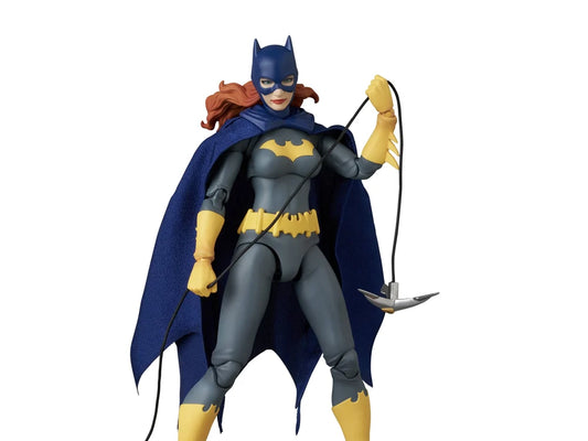 Pre-Order: DC Comics MAFEX No. 334 Batgirl (Recollection Ver.) Action Figure
