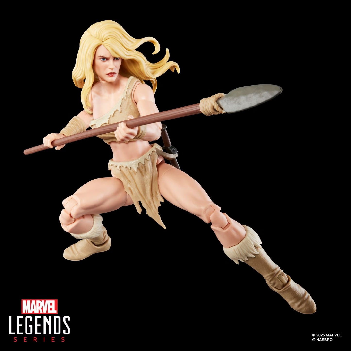 Marvel's Legends Series Gameverse Savage Land 3-pack Exclusive SDCC 2025