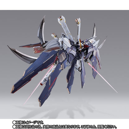 Gundam Metal Build Crossbone Gundam X1 Full Cloth Exclusive
