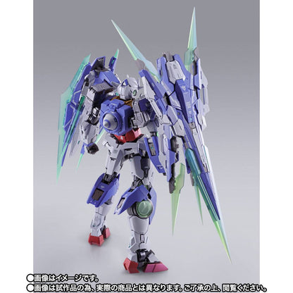 Metal Build Mobile Suit Gundam 00 Qan[T] Full Saber (Tamashii Nation '24 Exclusive)