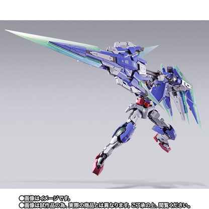 Metal Build Mobile Suit Gundam 00 Qan[T] Full Saber (Tamashii Nation '24 Exclusive)