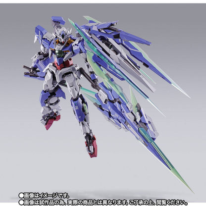 Metal Build Mobile Suit Gundam 00 Qan[T] Full Saber (Tamashii Nation '24 Exclusive)