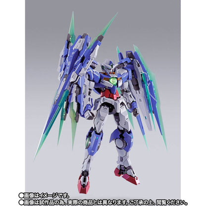 Metal Build Mobile Suit Gundam 00 Qan[T] Full Saber (Tamashii Nation '24 Exclusive)