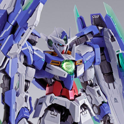 Metal Build Mobile Suit Gundam 00 Qan[T] Full Saber (Tamashii Nation '24 Exclusive)