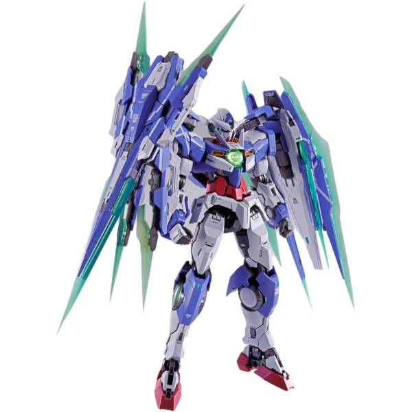 Metal Build Mobile Suit Gundam 00 Qan[T] Full Saber (Tamashii Nation '24 Exclusive)