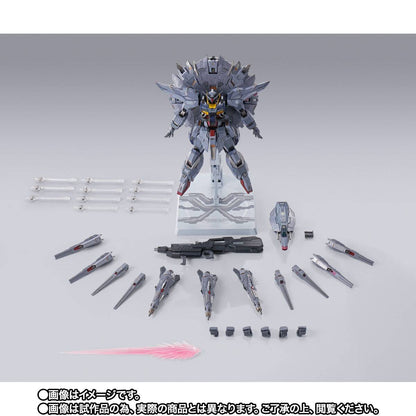 Metal Build: Mobile Suit Gundam Seed - ZGMF-X13A Providence Gundam Exclusive