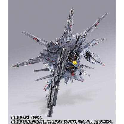 Metal Build: Mobile Suit Gundam Seed - ZGMF-X13A Providence Gundam Exclusive