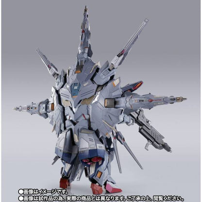 Metal Build: Mobile Suit Gundam Seed - ZGMF-X13A Providence Gundam Exclusive