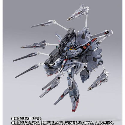 Metal Build: Mobile Suit Gundam Seed - ZGMF-X13A Providence Gundam Exclusive
