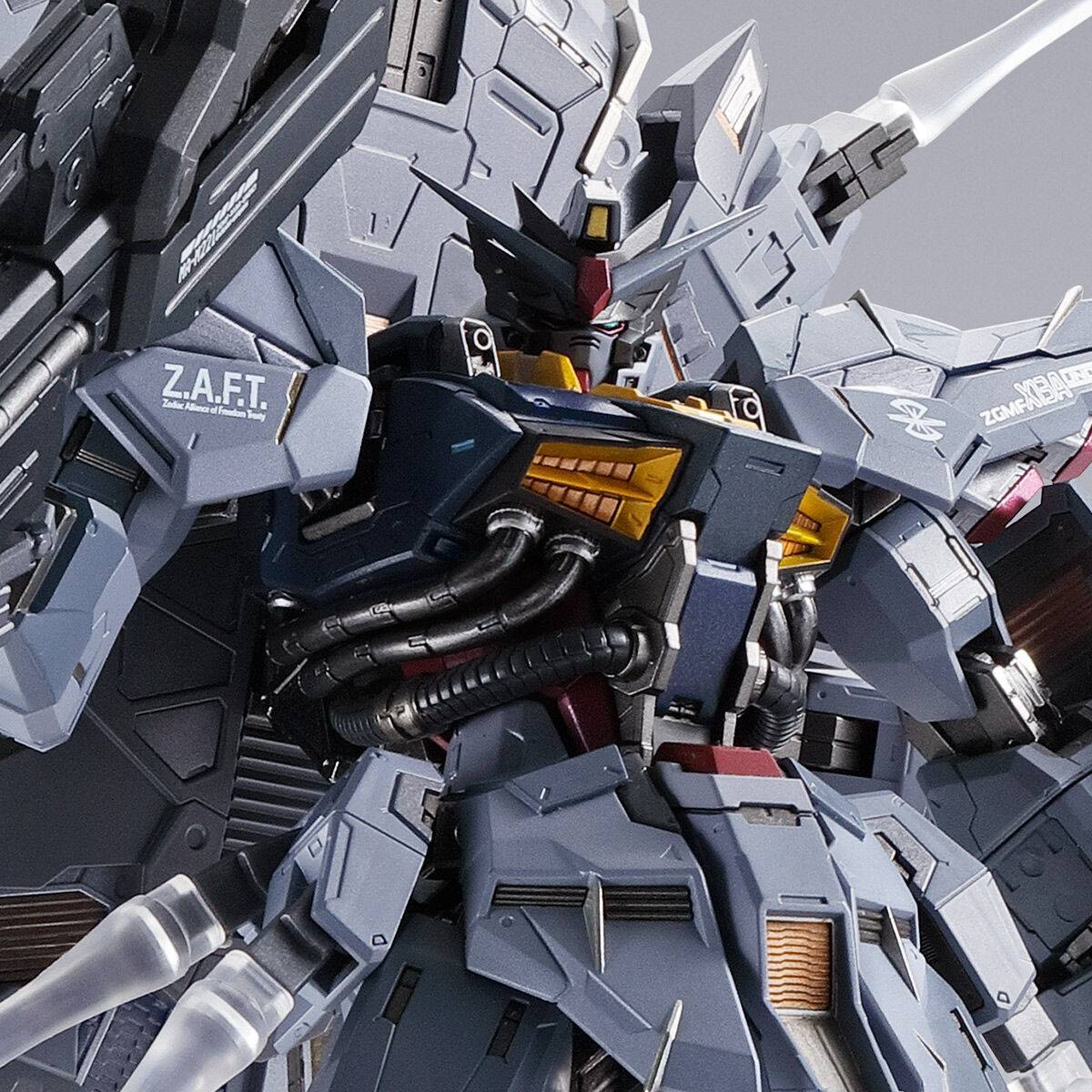 Metal Build: Mobile Suit Gundam Seed - ZGMF-X13A Providence Gundam Exclusive