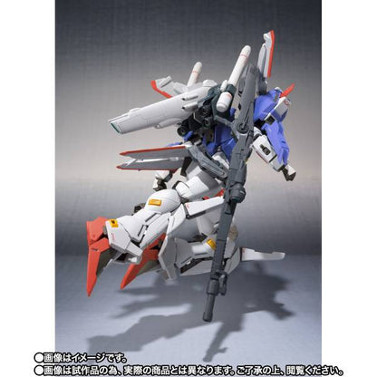 Metal Robot Spirits Ka Signature SIDE MS S Gundam + Booster Unit