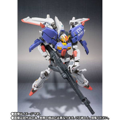 Metal Robot Spirits Ka Signature SIDE MS S Gundam + Booster Unit
