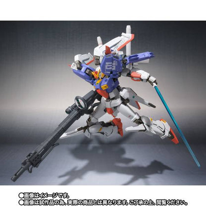 Metal Robot Spirits Ka Signature SIDE MS S Gundam + Booster Unit