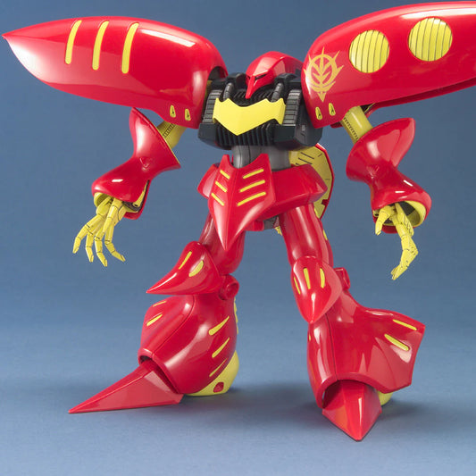 Mobile Suit Gundam ZZ 1/100 MG AMX-004-3 Qubeley Mk-II Ple 2 Model Kit