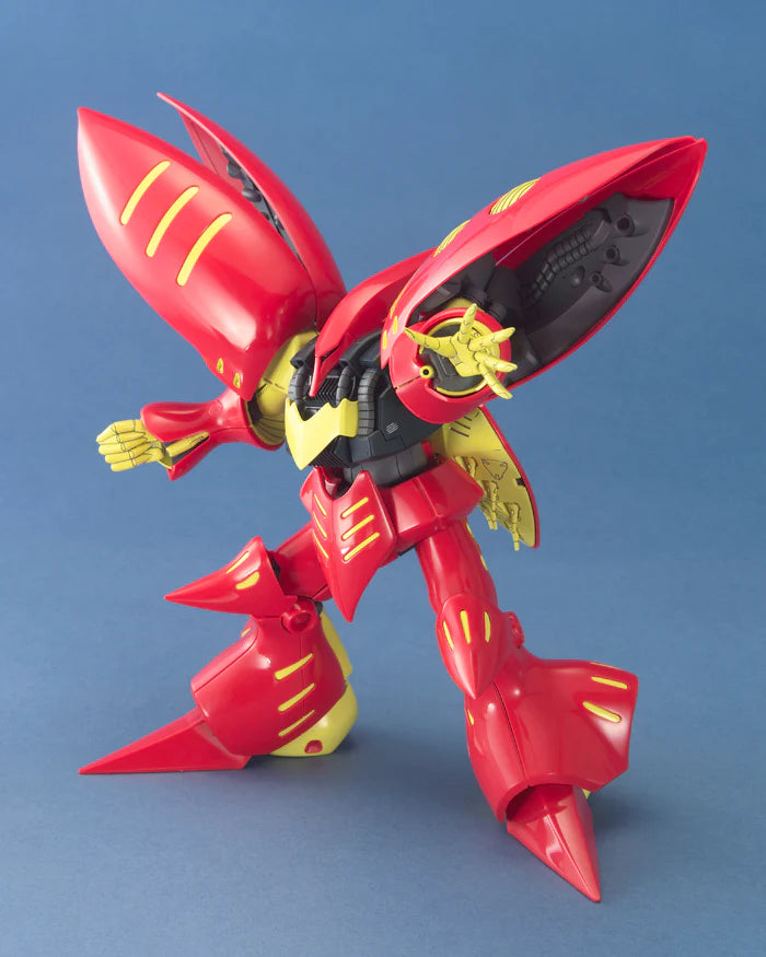 Mobile Suit Gundam ZZ 1/100 MG AMX-004-3 Qubeley Mk-II Ple 2 Model Kit