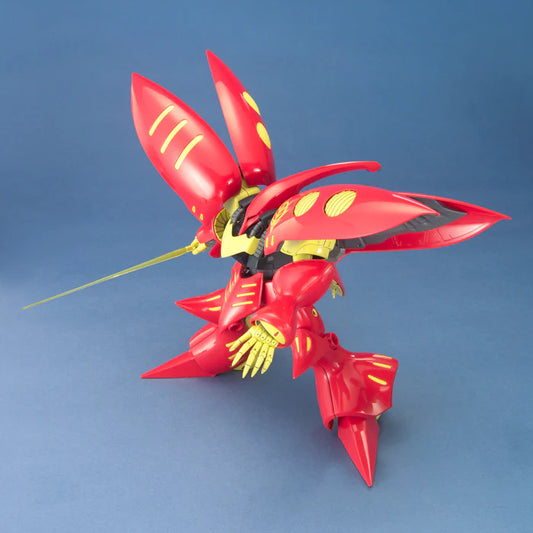 Mobile Suit Gundam ZZ 1/100 MG AMX-004-3 Qubeley Mk-II Ple 2 Model Kit