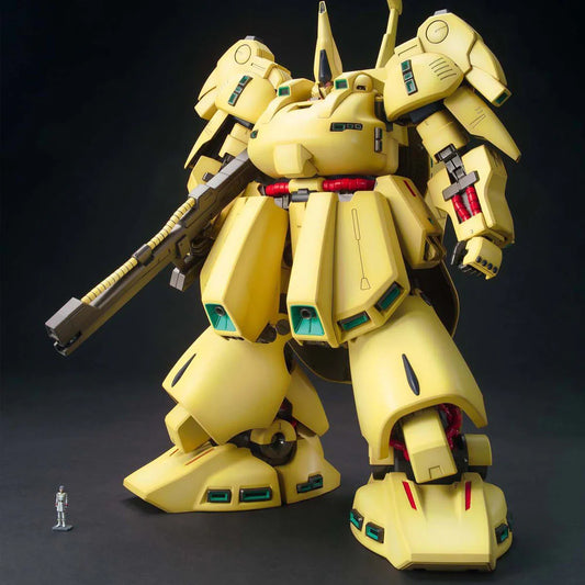 Mobile Suit Gundam 1/100 MG PMX-003 The-O Gundam Model Kit