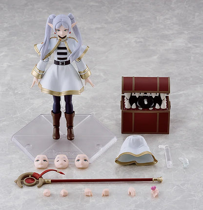 Frieren: Beyond Journey's End figma No.658 Frieren w/ Bonus DX Edition  Action Figure
