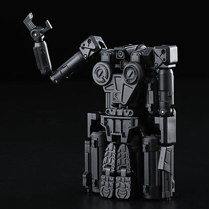 Robox (Black) 1/12 Scale Figure