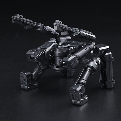 Robox (Black) 1/12 Scale Figure