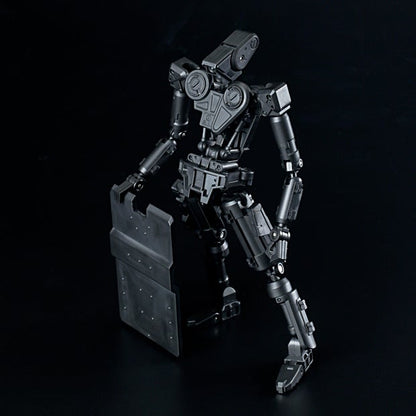 Robox (Black) 1/12 Scale Figure