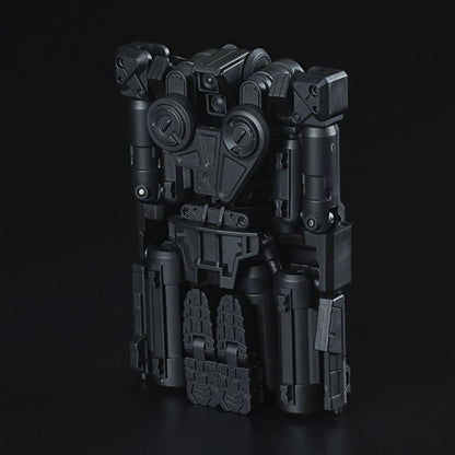 Robox (Black) 1/12 Scale Figure