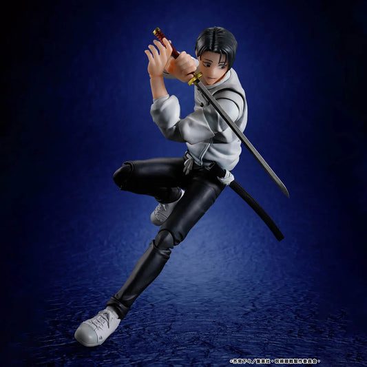 PRE-ORDER: Jujutsu Kaisen S.H.Figuarts Yuta Okkotsu (Special Grade Jujutsu Sorcerer) Action Figure