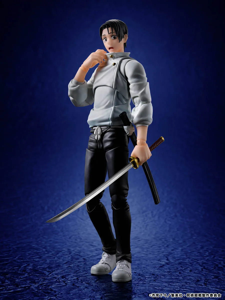 PRE-ORDER: Jujutsu Kaisen S.H.Figuarts Yuta Okkotsu (Special Grade Jujutsu Sorcerer) Action Figure