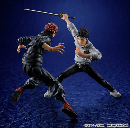 PRE-ORDER: Jujutsu Kaisen S.H.Figuarts Yuta Okkotsu (Special Grade Jujutsu Sorcerer) Action Figure