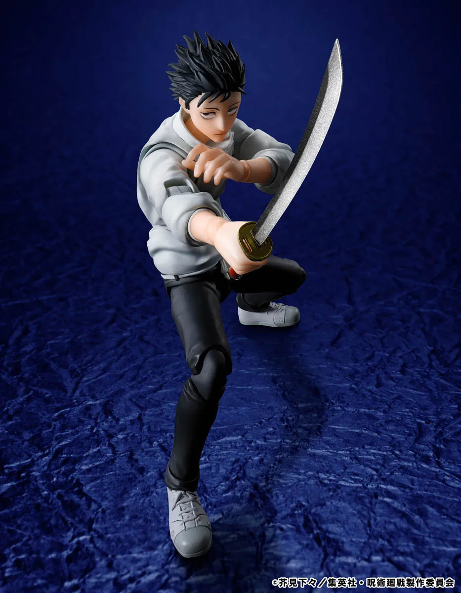 PRE-ORDER: Jujutsu Kaisen S.H.Figuarts Yuta Okkotsu (Special Grade Jujutsu Sorcerer) Action Figure