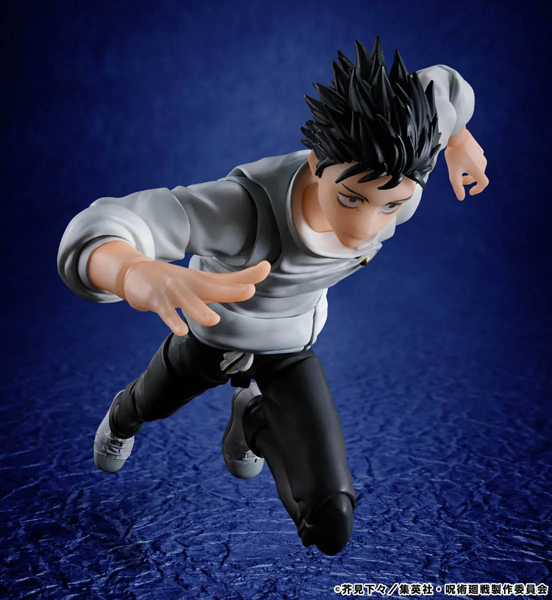 PRE-ORDER: Jujutsu Kaisen S.H.Figuarts Yuta Okkotsu (Special Grade Jujutsu Sorcerer) Action Figure