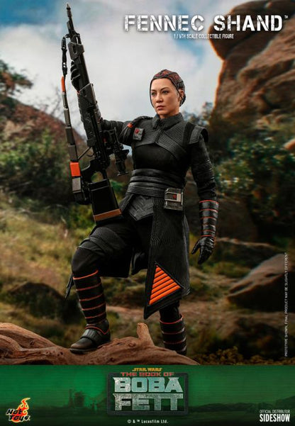 The Book of Boba Fett TMS068 Fennec Shand 1/6th Scale Collectible Figure