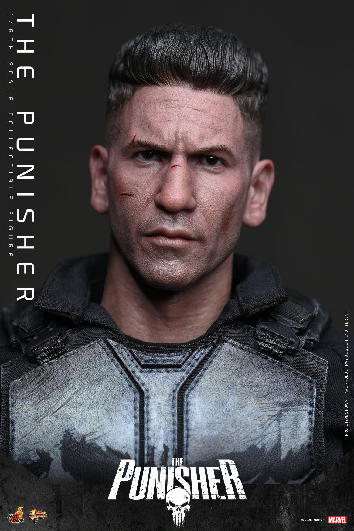 Pre-Order - The Punisher MMS904 The Punisher 1/6th Scale Collectible Figure
