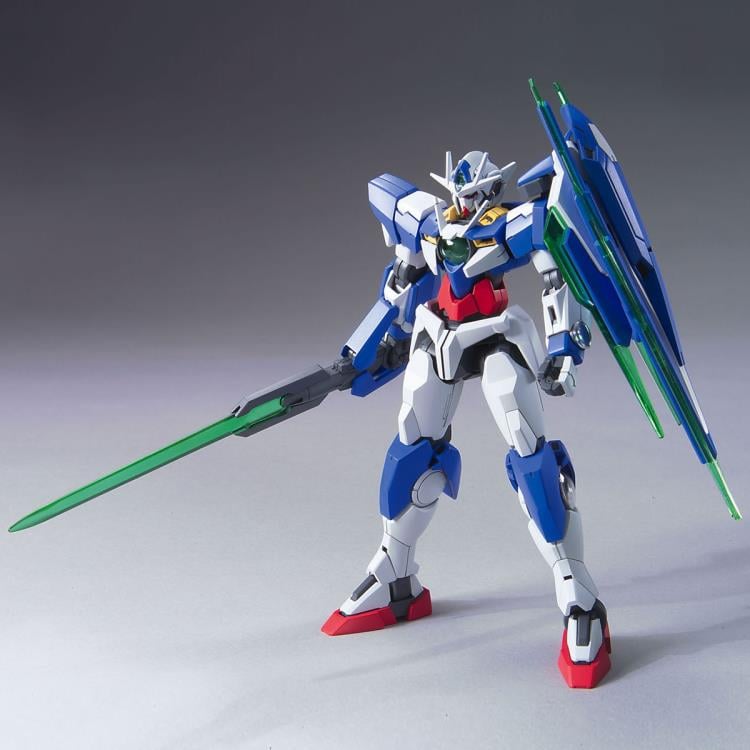 Mobile Suit Gundam 00 the Movie: A Wakening of the Trailblazer HG00 00 Qan[T] 1/144 Scale Model Kit #66
